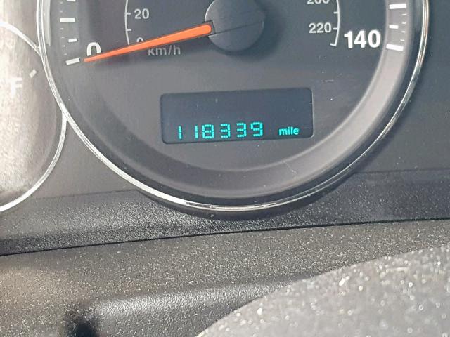 1J8HG58256C364254 - 2006 JEEP COMMANDER 白色 照片 8