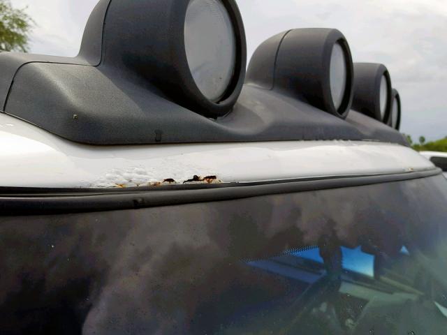 1J8HG58256C364254 - 2006 JEEP COMMANDER 白色 照片 9