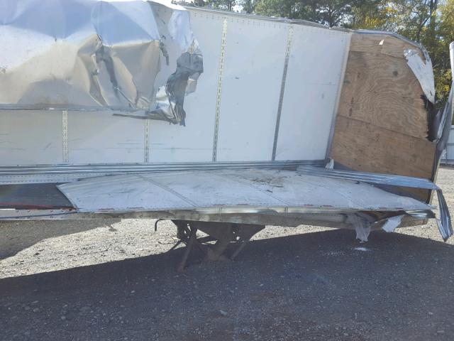 1GRAP0622JJ133157 - 2018 GREAT DANE TRAILER SEMI TRAIL WHITE photo 9