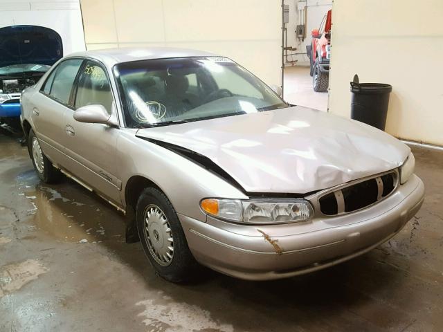 2G4WS52M1W1413877 - 1998 BUICK CENTURY CU TAN photo 1