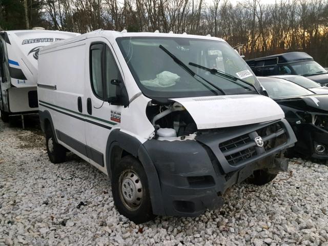 3C6TRVAG3FE514749 - 2015 RAM PROMASTER 白色 照片 1