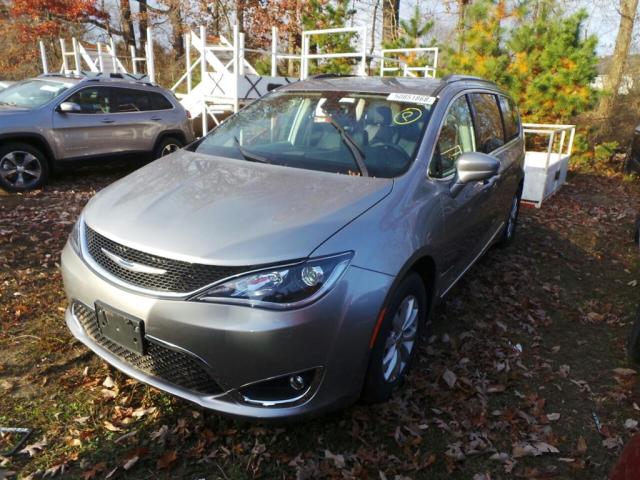 2C4RC1BG4JR294637 - 2018 CHRYSLER PACIFICA T UNKNOWN - NOT OK FOR INV. photo 2