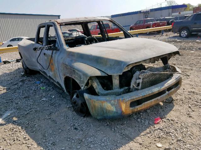 3C63DRGL0CG205637 - 2012 DODGE RAM 3500 S BURN photo 1