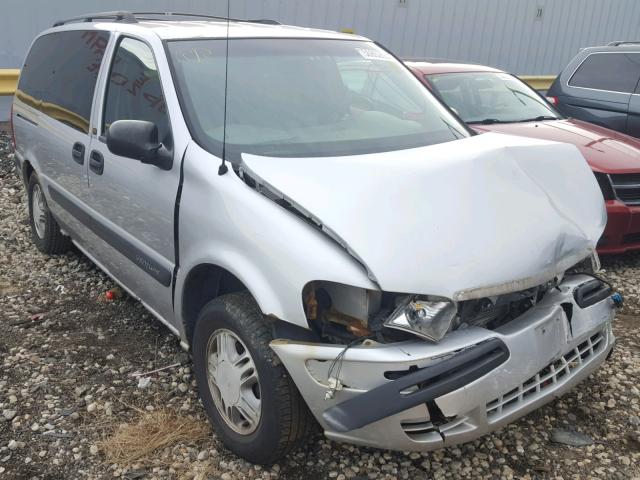 1GNDX03E23D170823 - 2003 CHEVROLET VENTURE SILVER photo 1