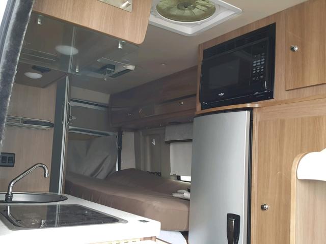 3C6URVJG0HE514148 - 2017 RAM PROMASTER 银色 照片 6