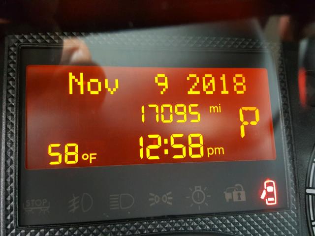 3C6URVJG0HE514148 - 2017 RAM PROMASTER 银色 照片 8