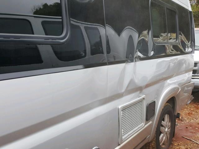 3C6URVJG0HE514148 - 2017 RAM PROMASTER 银色 照片 9