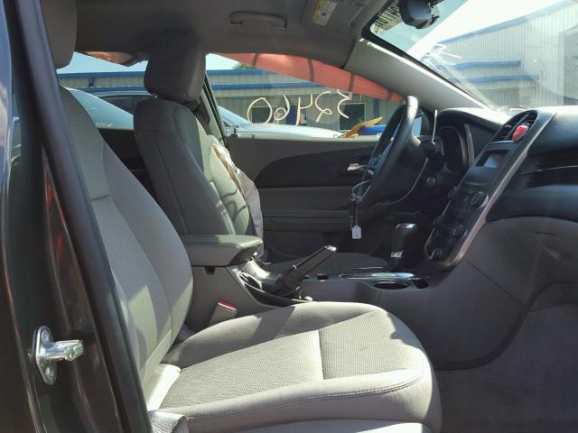 1G11B5SA4GU108375 - 2016 CHEVROLET MALIBU LIM 黑色 照片 5