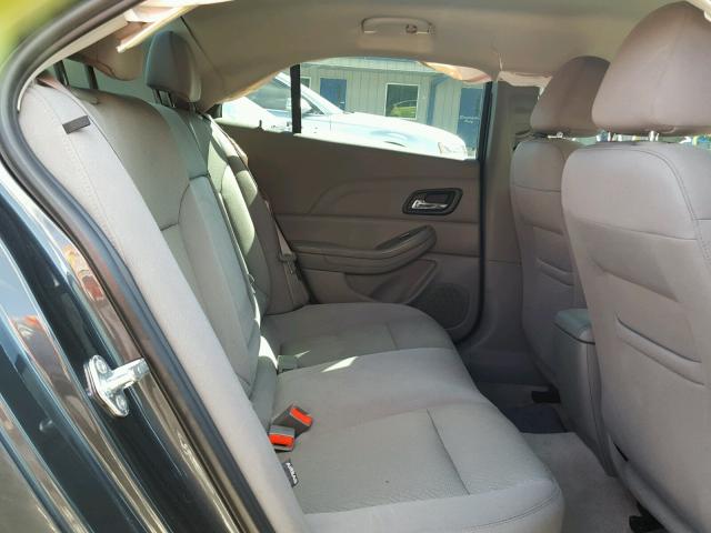 1G11B5SA4GU108375 - 2016 CHEVROLET MALIBU LIM 黑色 照片 6