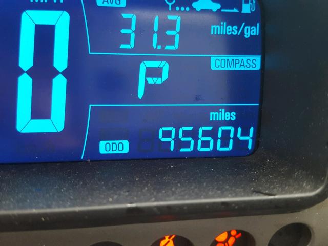 1G1JA5SH2C4172778 - 2012 CHEVROLET SONIC LS BLACK photo 8