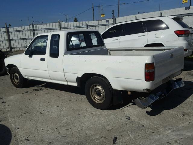 JT4VN93DXK5002614 - 1989 TOYOTA PICKUP 1/2 WHITE photo 3