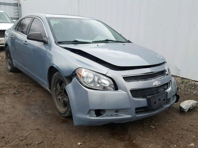 1G1ZG57B094218283 - 2009 CHEVROLET MALIBU LS 蓝色 照片 1