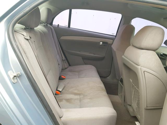 1G1ZG57B094218283 - 2009 CHEVROLET MALIBU LS 蓝色 照片 6