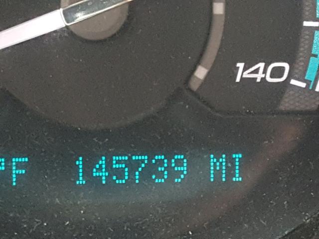 1G1ZG57B094218283 - 2009 CHEVROLET MALIBU LS 蓝色 照片 8