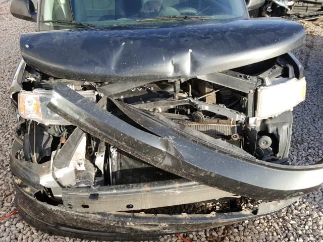 JTLKT334364087284 - 2006 TOYOTA SCION XB Қара фото 9