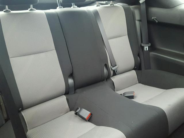 JTKJF5C73GJ016067 - 2016 TOYOTA SCION TC 灰色 照片 6