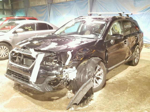 4S4BSATC7J3242469 - 2018 SUBARU OUTBACK TO BLACK photo 2