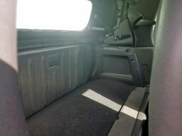 WMEEK31X89K288785 - 2009 SMART FORTWO PAS 红色 照片 6