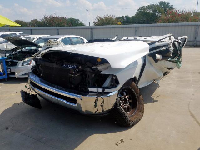 3C6UD5DL8CG105979 - 2012 DODGE RAM 2500 S Սպիտակ լուսանկար 2