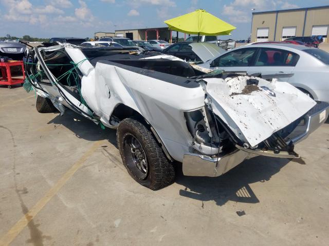 3C6UD5DL8CG105979 - 2012 DODGE RAM 2500 S Սպիտակ լուսանկար 3