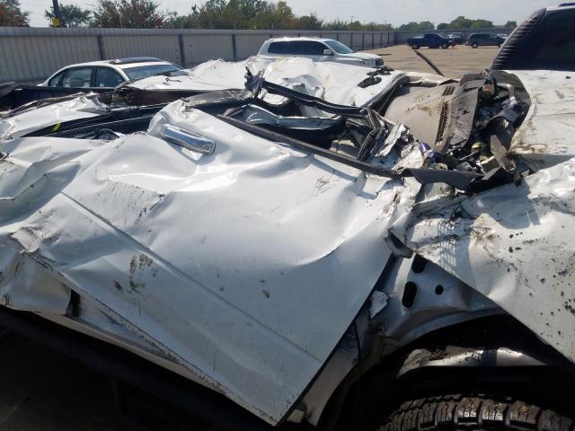 3C6UD5DL8CG105979 - 2012 DODGE RAM 2500 S Սպիտակ լուսանկար 5