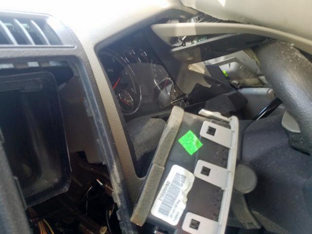 3C6UD5DL8CG105979 - 2012 DODGE RAM 2500 S Սպիտակ լուսանկար 8