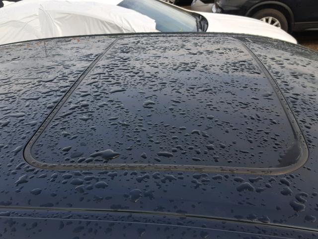 4T1BK1EB3GU225482 - 2016 TOYOTA AVALON XLE BLACK photo 9