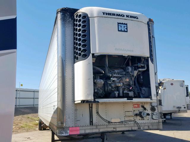 1GRAA06285W700661 - 2005 GREAT DANE TRAILER TRAILER WHITE photo 1