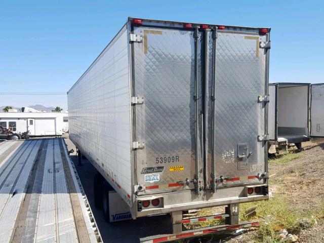 1GRAA06285W700661 - 2005 GREAT DANE TRAILER TRAILER WHITE photo 4