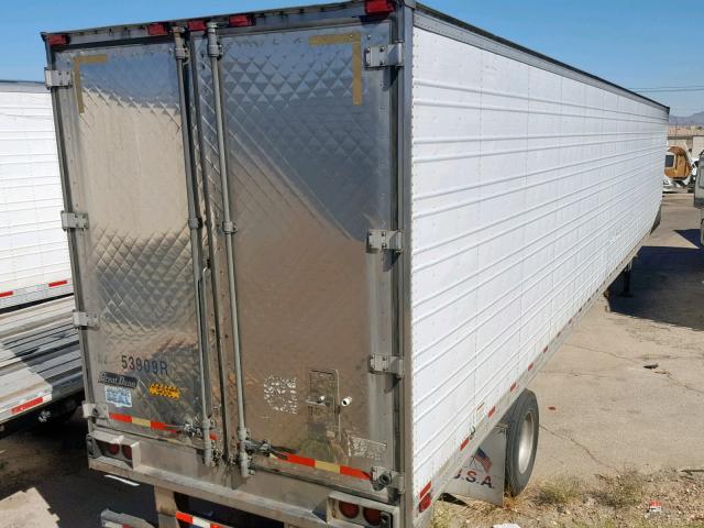 1GRAA06285W700661 - 2005 GREAT DANE TRAILER TRAILER WHITE photo 6