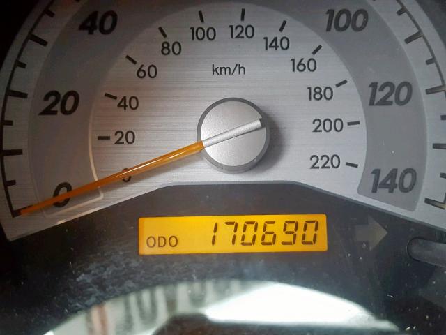 JTKDE177460098513 - 2006 TOYOTA SCION TC Gümüş foto 8