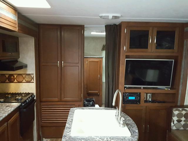 4YDT33221FT413991 - 2015 KEYSTONE PASSPORT BEIGE photo 6