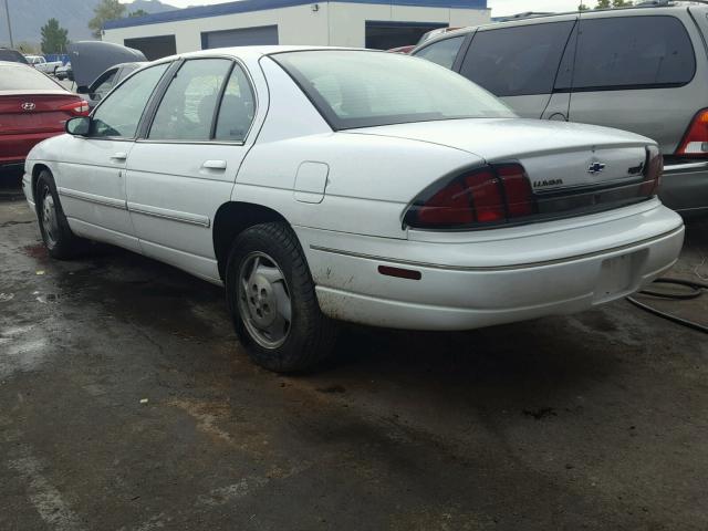 2G1WL52J4Y1223851 - 2000 CHEVROLET LUMINA WHITE photo 3