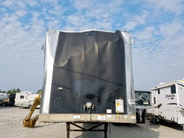 1GRAA96262B066905 - 2002 GREAT DANE TRAILER TRAILER BLACK photo 2