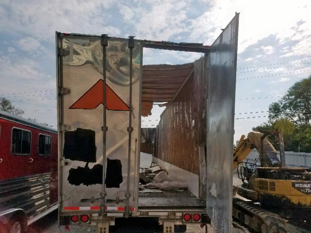 1GRAA96262B066905 - 2002 GREAT DANE TRAILER TRAILER BLACK photo 5