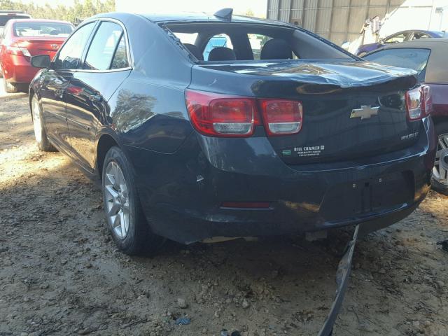 1G11C5SL9FF241604 - 2015 CHEVROLET MALIBU 1LT GRAY photo 3