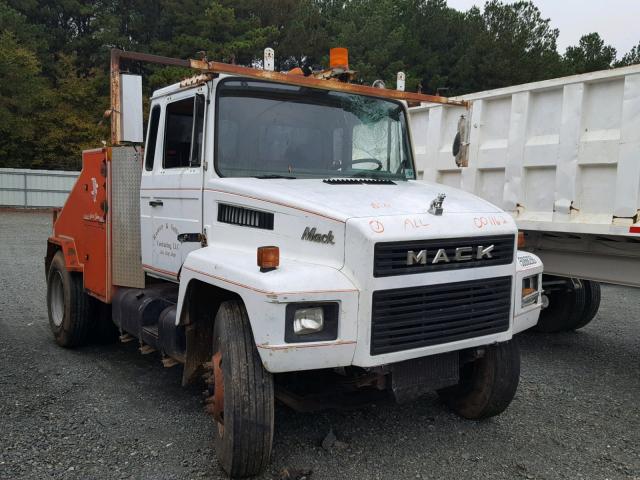 1M2BC03Y6KM001162 - 1989 MACK 400 CM400 WHITE photo 1