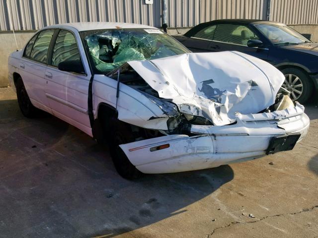 2G1WL52M4V9248420 - 1997 CHEVROLET LUMINA BAS 白色 照片 1