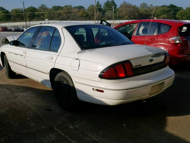 2G1WL52M4V9248420 - 1997 CHEVROLET LUMINA BAS 白色 照片 3