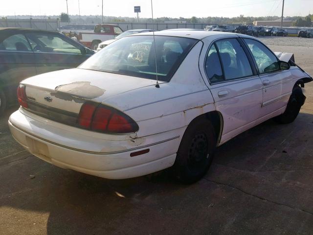 2G1WL52M4V9248420 - 1997 CHEVROLET LUMINA BAS 白色 照片 4