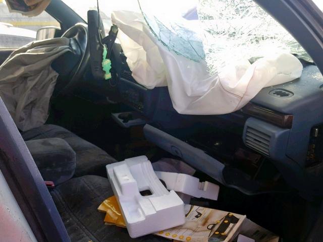 2G1WL52M4V9248420 - 1997 CHEVROLET LUMINA BAS 白色 照片 5