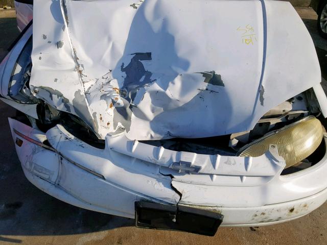 2G1WL52M4V9248420 - 1997 CHEVROLET LUMINA BAS 白色 照片 7