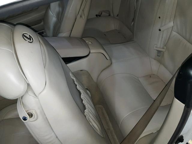 JTHFN48Y420016233 - 2002 LEXUS SC 430 WHITE photo 6