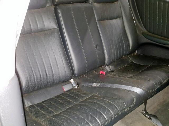 1G2WR12102F161884 - 2002 PONTIAC GRAND PRIX Կարմիր լուսանկար 6