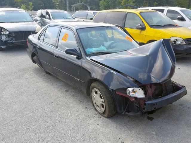 1Y1SK5285XZ430742 - 1999 CHEVROLET GEO PRIZM Qara foto 1