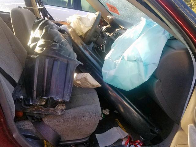 1Y1SK5285XZ430742 - 1999 CHEVROLET GEO PRIZM Qara foto 5