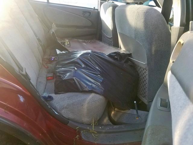 1Y1SK5285XZ430742 - 1999 CHEVROLET GEO PRIZM Qara foto 6