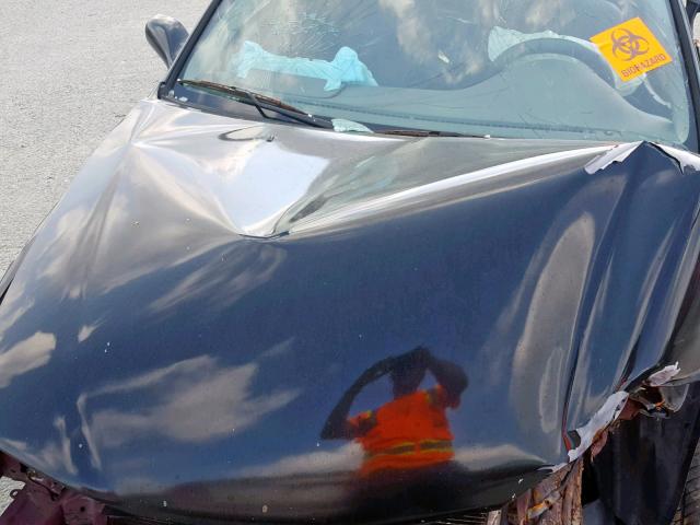 1Y1SK5285XZ430742 - 1999 CHEVROLET GEO PRIZM Qara foto 7