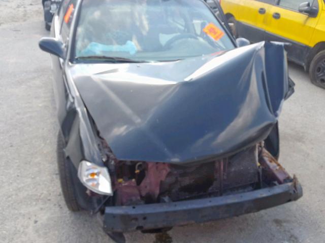 1Y1SK5285XZ430742 - 1999 CHEVROLET GEO PRIZM Qara foto 9