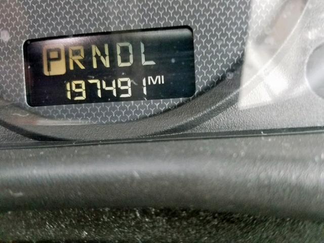 1G1ZU64865F156071 - 2005 CHEVROLET MALIBU MAX 灰色 照片 8